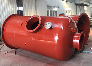 港口真空除氧器