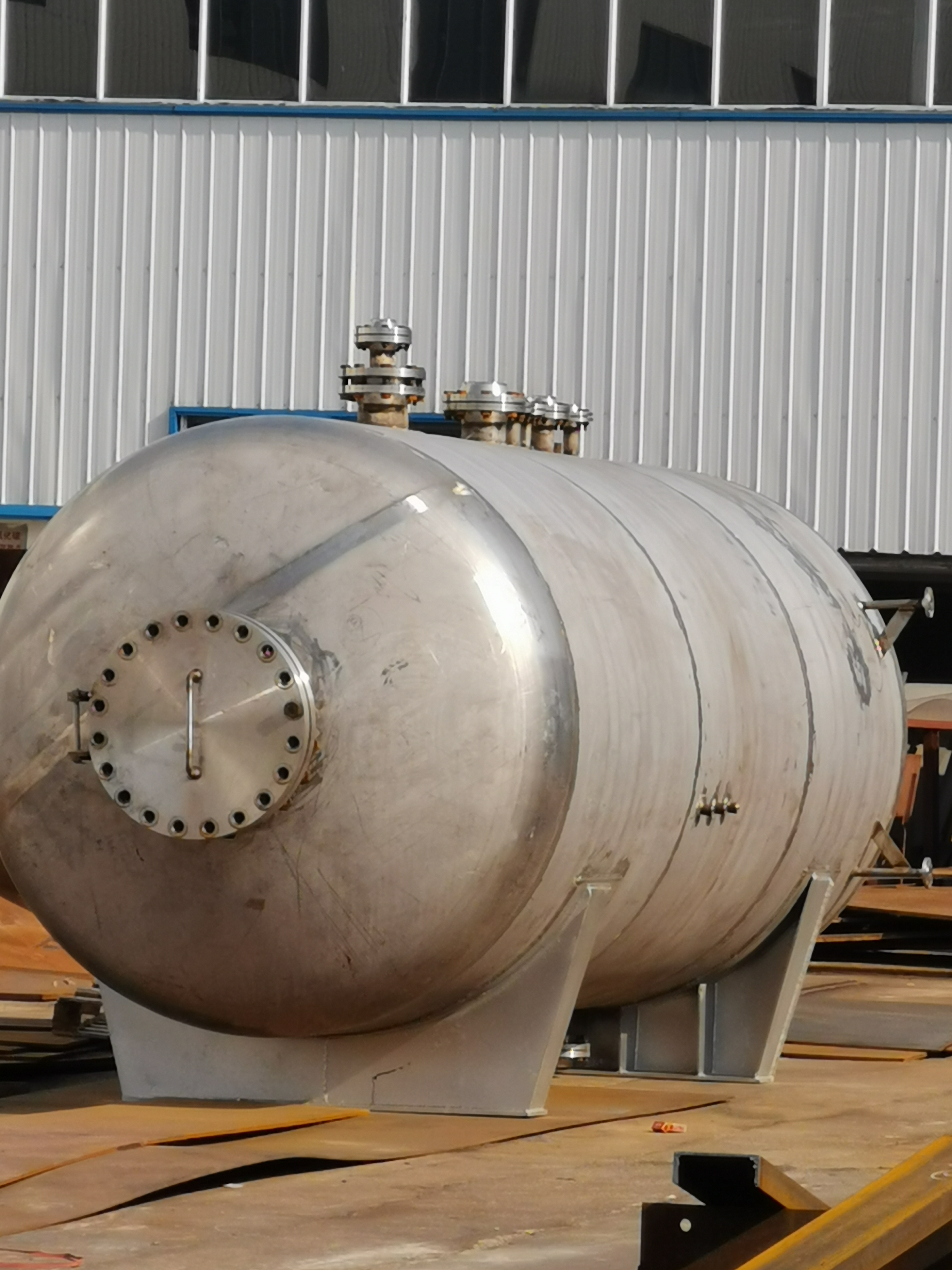 港口真空除氧器除氧不稳定原因
