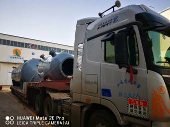 港口喷雾填充式除氧器优点